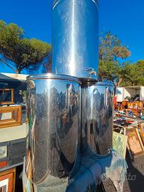 Contenitori Acciaio  inox 