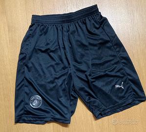 Pantaloncini Manchester City trasferta 2025/26