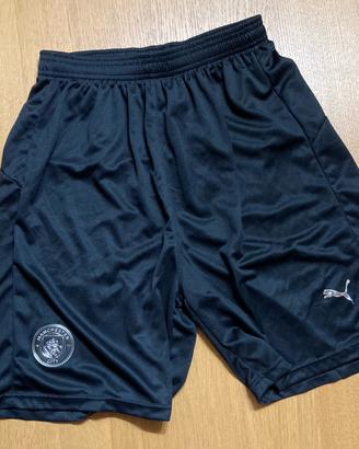 Pantaloncini Manchester City trasferta 2025/26