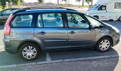 Citroen C4 Grand Picasso 7 posti 1.6 HDI CMP6