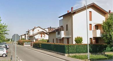 Villetta schiera a Ornago