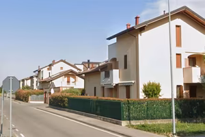 Villetta schiera a Ornago