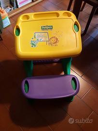 banco scuola pampers