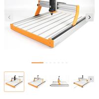 Cnc Stepcraft D840