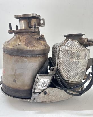 FAP FILTRO ANTIPARTICOLATO AUDI A4 Allroad Serie B