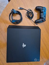 ps4 pro 1 tb