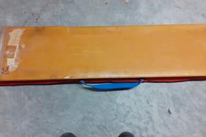 Deriva per la classe optimist