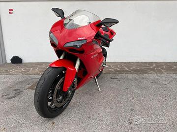 Ducati 1098 - KM 14200 FATTA DESMO STRANUOVA