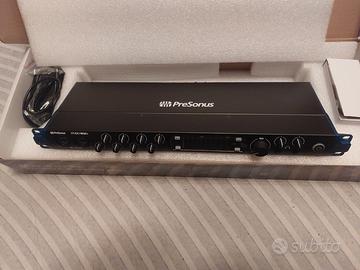 PreSonus Studio 1824c pari al nuovo