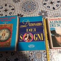 Libri di Sogni e dintorni