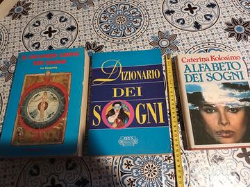 Libri di Sogni e dintorni