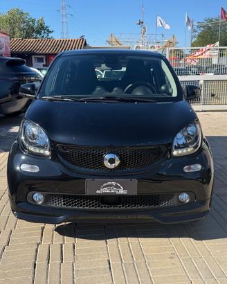Smart ForFour 70 1.0 twinamic Superpassion