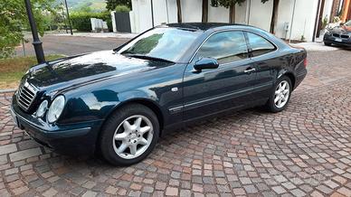Mercedes clk 200