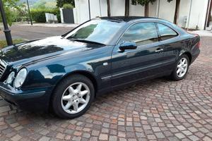 Mercedes clk 200
