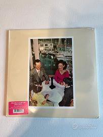 LED ZEPPELIN-Vinile doppio  Presence-Sigillato-