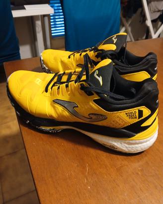Scarpe da padel Joma Padel World Tour taglia 45