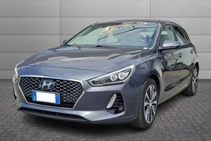 Hyundai i30 1.6 crdi Business 110cv
