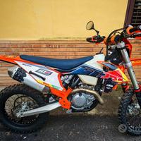 ktm exc f 450 2022