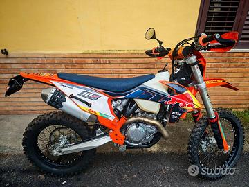 ktm exc f 450 2022