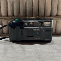 YASHICA AF-J fotocamera vintage pellicola