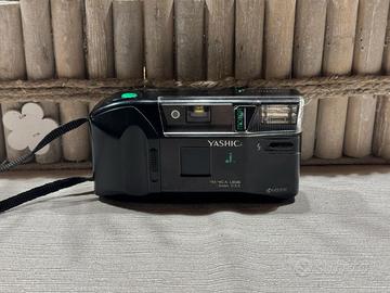 YASHICA AF-J fotocamera vintage pellicola