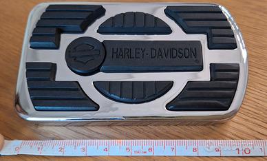 Pedane freno Harley Davidson nostalgia