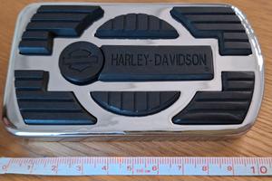 Pedane freno Harley Davidson nostalgia