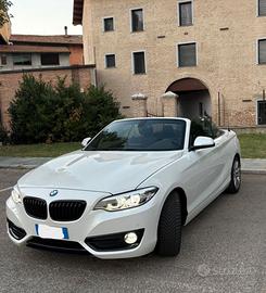 BMW 220 d Cabrio