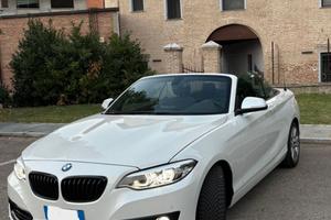 BMW 220 d Cabrio