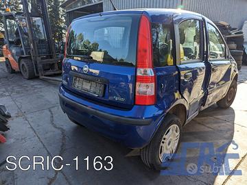 Fiat panda 169 1.2 natural power 60cv - ricambi