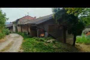 RUSTICO con TERRENO 