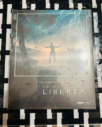 Le ali della libertà Vault Limited Edition UHD 4K