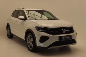 Volkswagen T-Cross 1.0 TSI 115 CV R-Line
