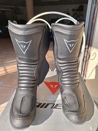 Stivali Dainese Aurora Lady neri numero 37