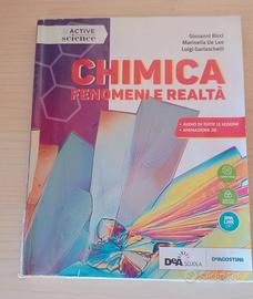 ISBN 9788851157944 Chimica, fenomeni e realtà. Per