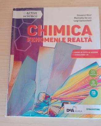 ISBN 9788851157944 Chimica, fenomeni e realtà. Per