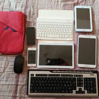 IPhone ,5s+5c+ 3 Tablet 7 (leggi descrizione)