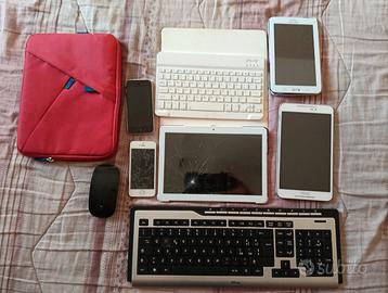 IPhone ,5s+5c+ 3 Tablet 7 (leggi descrizione)