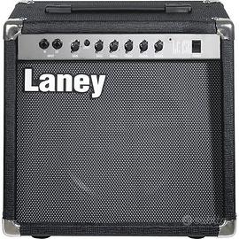 Amplificatore Valvolare Laney LC 15R made England