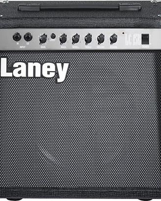 Amplificatore Valvolare Laney LC 15R made England