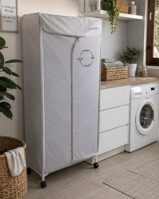 InnovaGoods asciugatrice 1200W / portatile