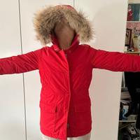 Woolrich rosso NUOVO