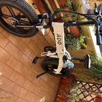Bicicletta elettrica ADO