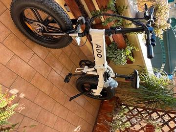 Bicicletta elettrica ADO