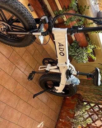 Bicicletta elettrica ADO