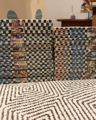 D. Gray-Man Prima Edizione