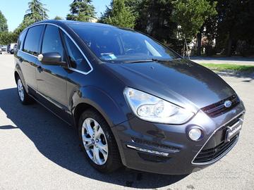 FORD S-Max 2.0 TDCi 163CV DPF Powershift Titaniu