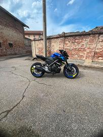 MT-125 cc