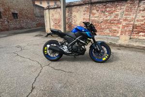 MT-125 cc