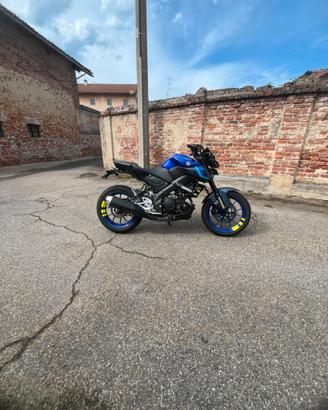 MT-125 cc